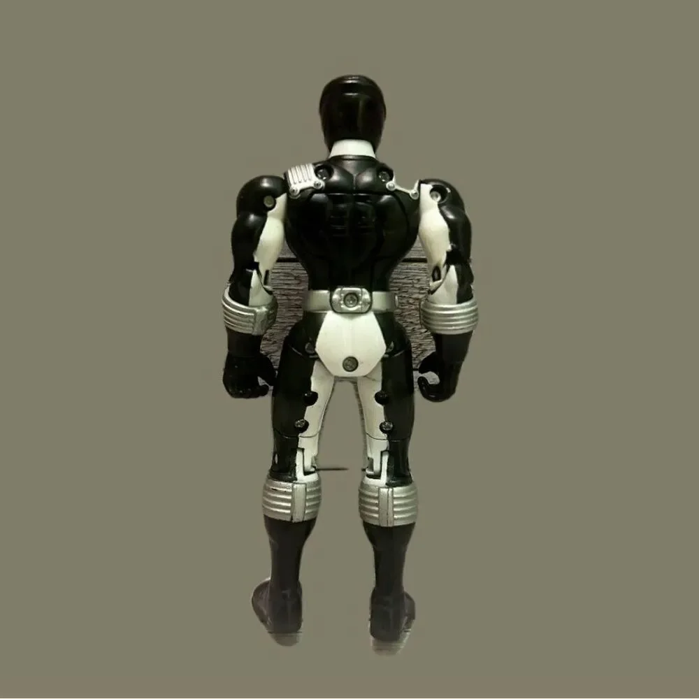 Power Rangers Bandai 2006 Mighty Morphin black Ranger